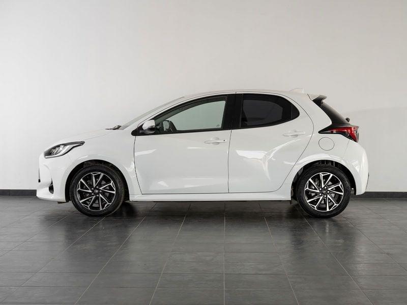 Toyota Yaris Yaris 1.5 Hybrid 5 porte Trend