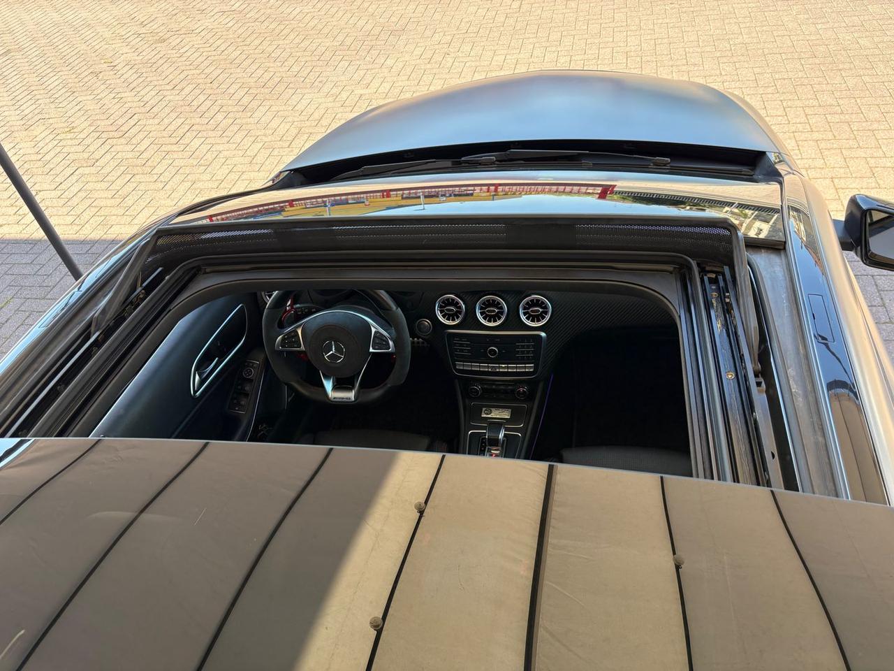 Mercedes-Benz A 45 AMG #10281