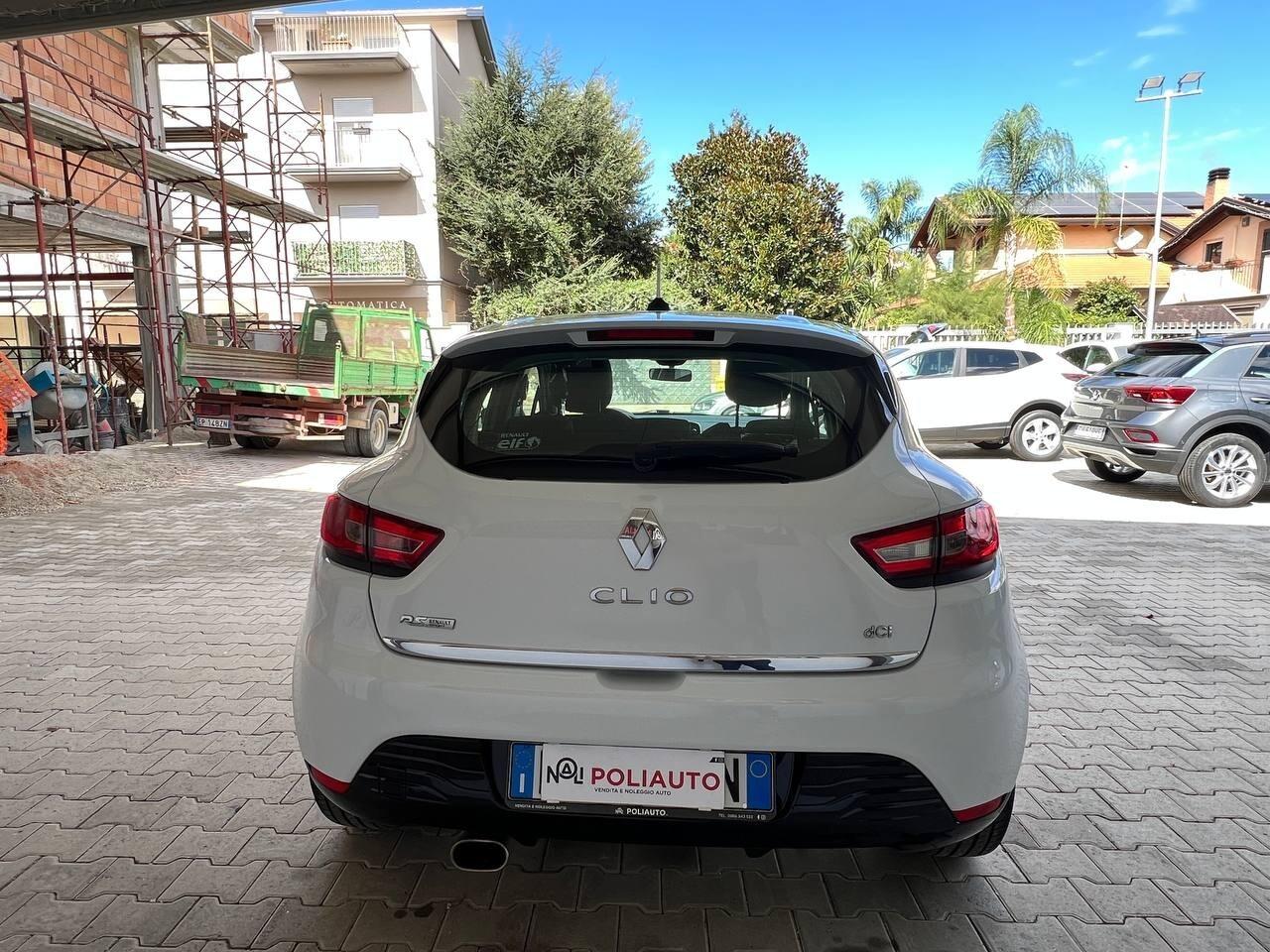 Clio IV 5p 1.5 dci Live 75cv