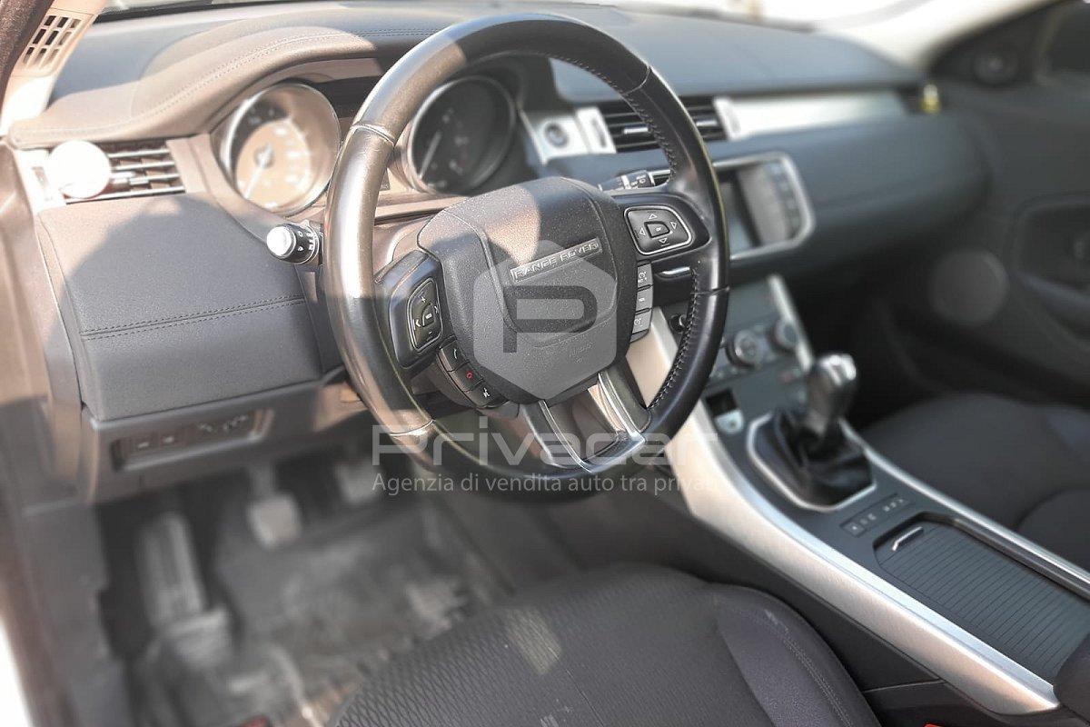 LAND ROVER Range Rover Evoque 2.0 TD4 150 CV 5p. HSE Dynamic