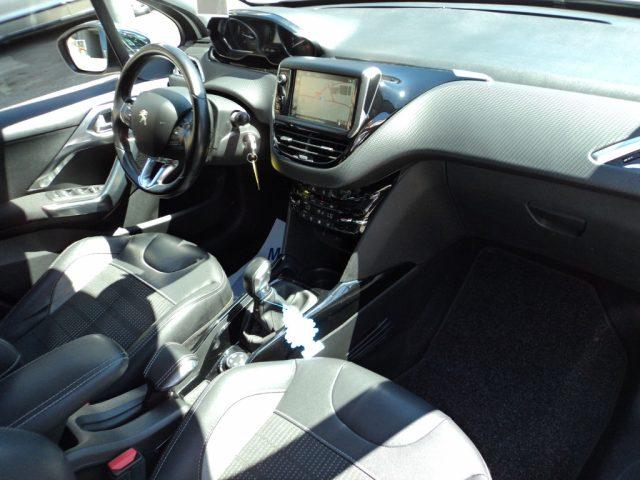 PEUGEOT 2008 1° serie BlueHDi 100 Black Matt