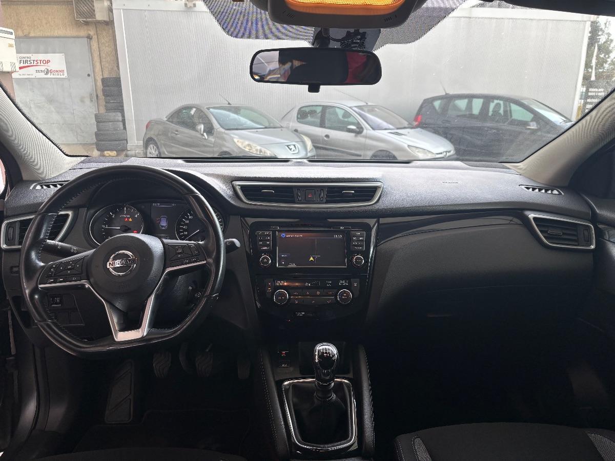 NISSAN - Qashqai - 1.5 dCi Business