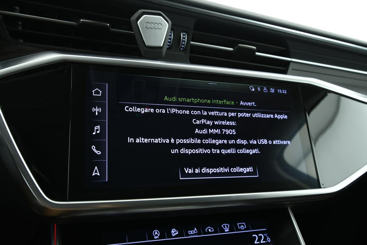 AUDI A6 Allroad 45 3.0 tdi mhev 48V quattro 231cv HEAD-UP+TETTO PANO+CAMERA 360