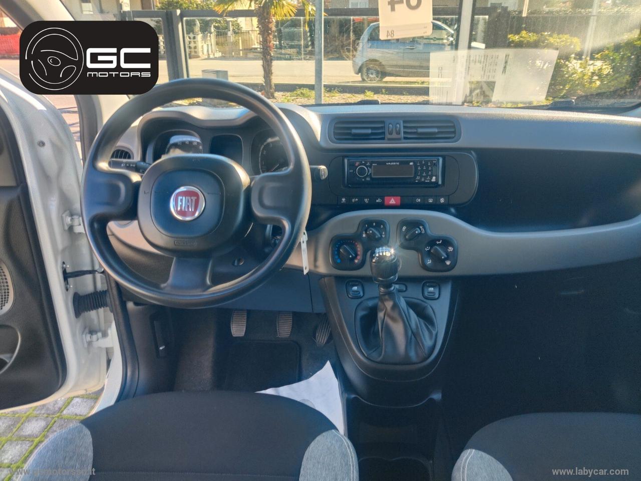 Fiat Panda 1.0 S&S Hybrid