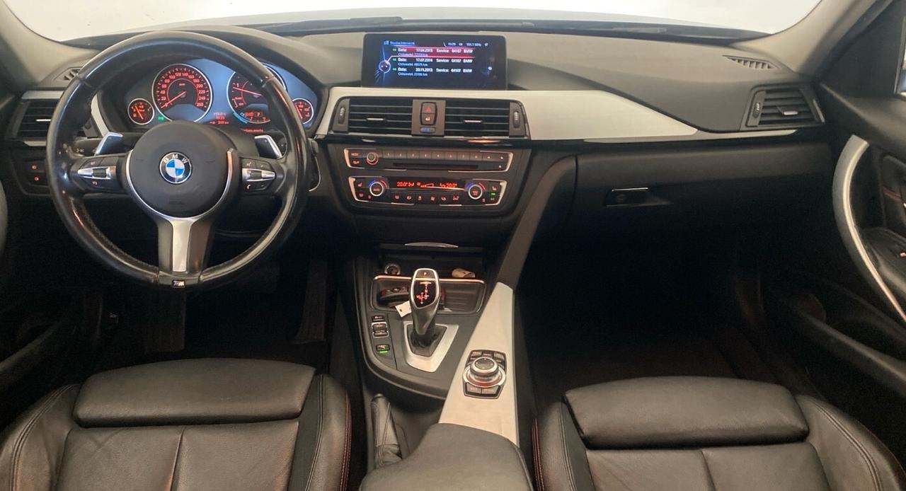 Bmw 320 320d Touring Sport