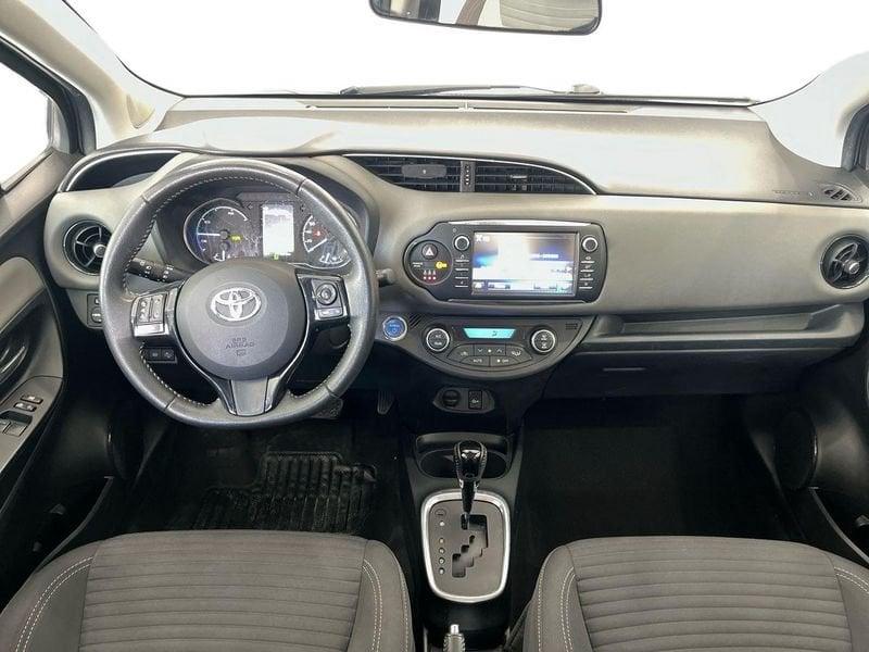 Toyota Yaris Yaris 5p 1.5h Business