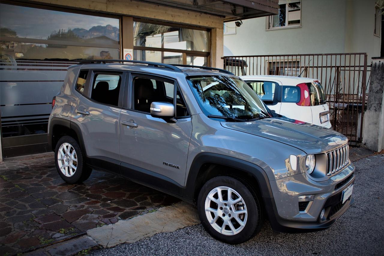 Jeep Renegade 2.0 Mjt 140CV 4WD Active Drive Low Limited