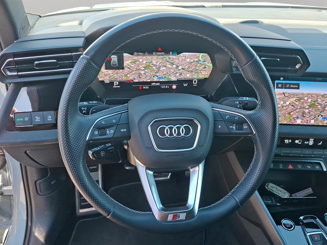 Audi A3 allstreet 35 TDI S tronic Identity Contrast