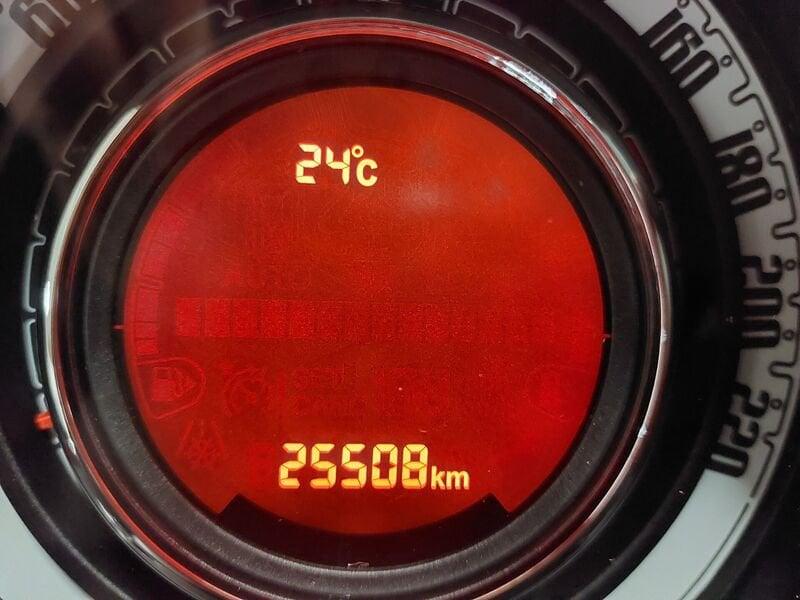 FIAT 500 500 1.0 Hybrid Dolcevita