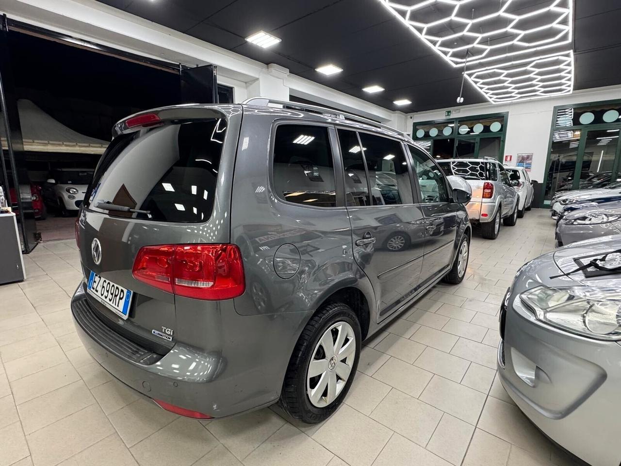 Volkswagen Touran Business 1.4 Highline EcoFuel