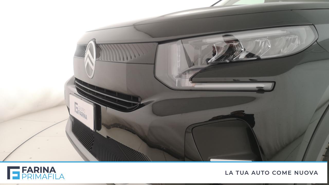 CITROEN C3 IV 2024 - C3 1.2 puretech turbo Max 100cv s&s