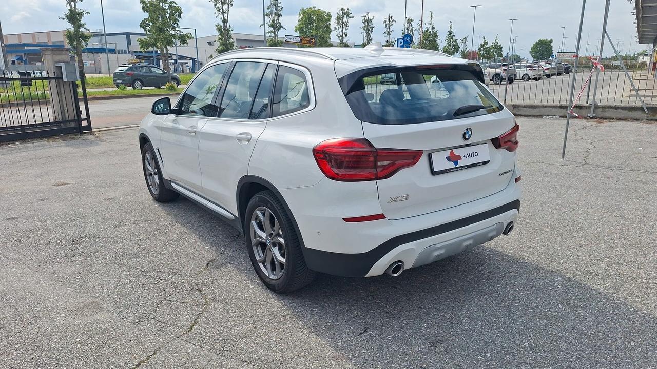 Bmw X3 xDrive20d 48V xLine UNICO PROPRIETARIO