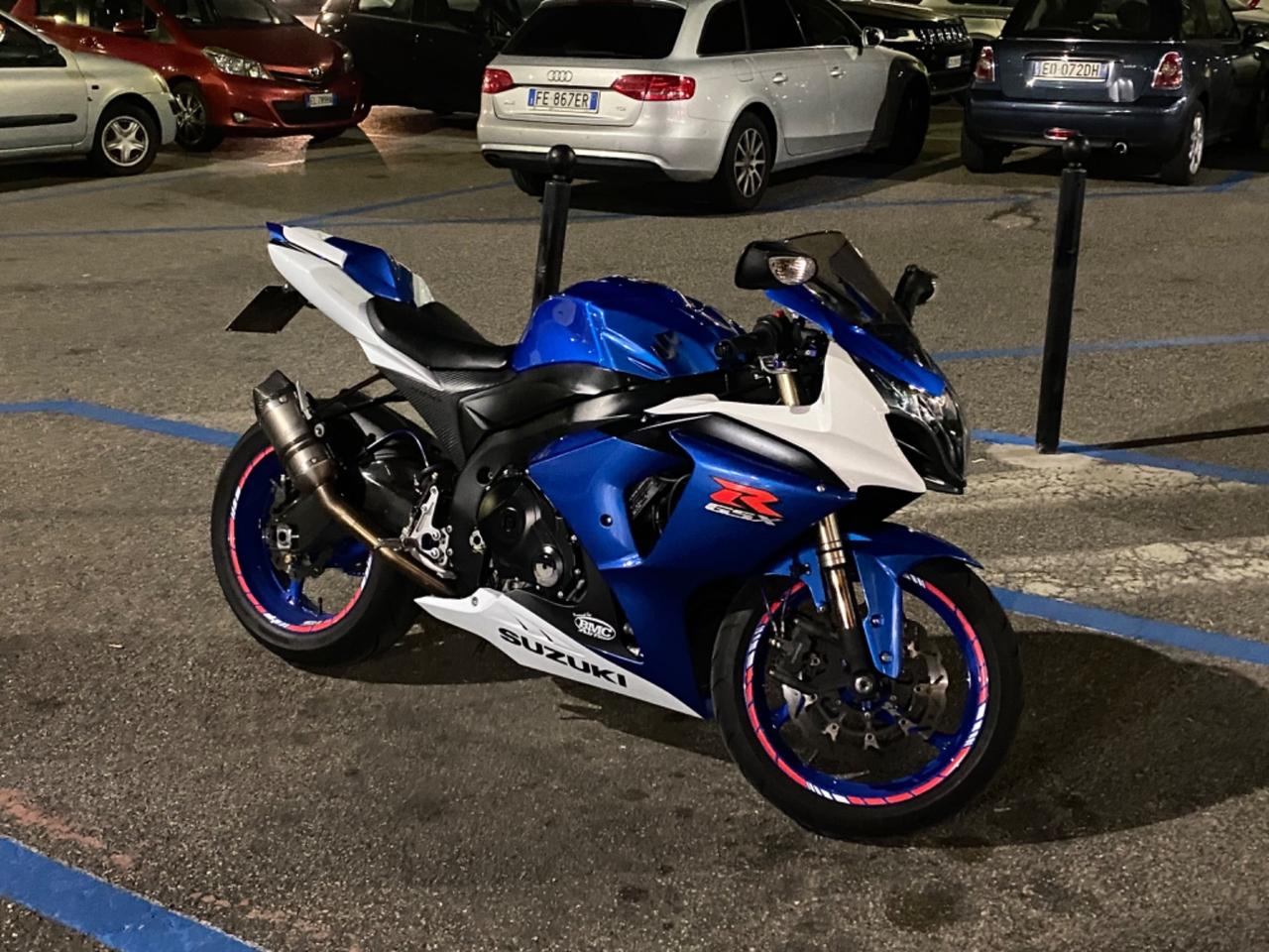 Suzuki GSXR 1000