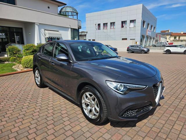 ALFA ROMEO Stelvio 2.2 Turbodiesel 160 CV AT8 RWD Business