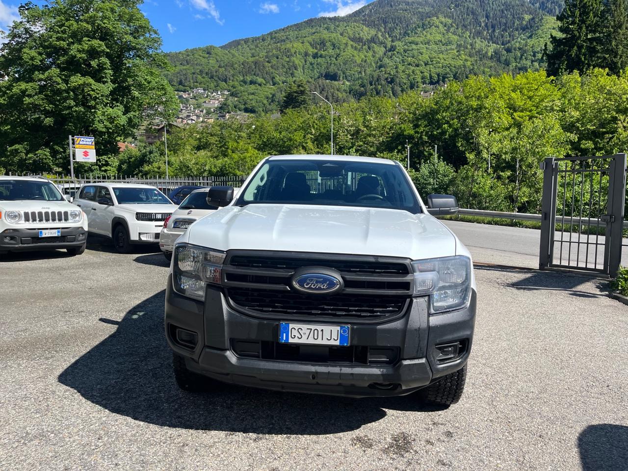 Ford Ranger 2.0 ECOBLUE DC XL 5 posti