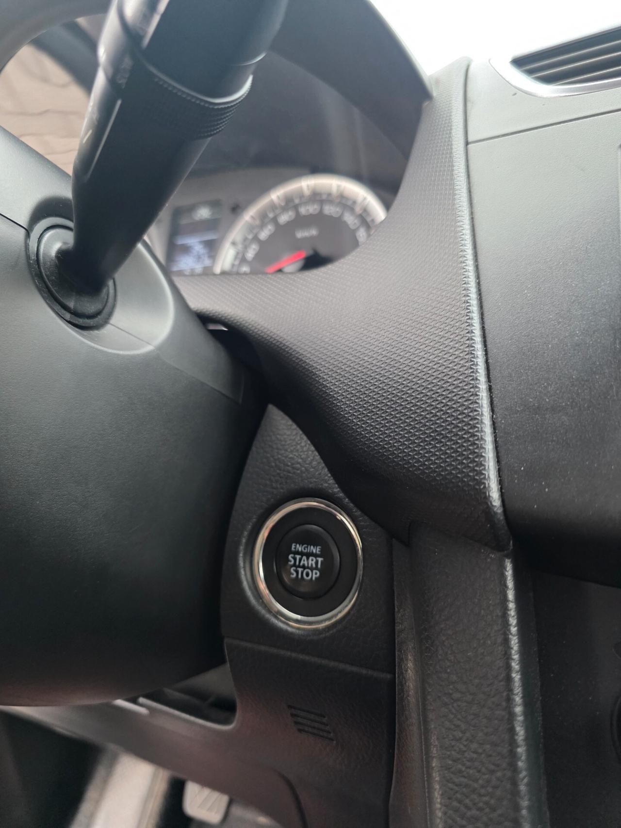 Suzuki Swift 1.2 full 4x4 perfetta e garantito 12 mesi