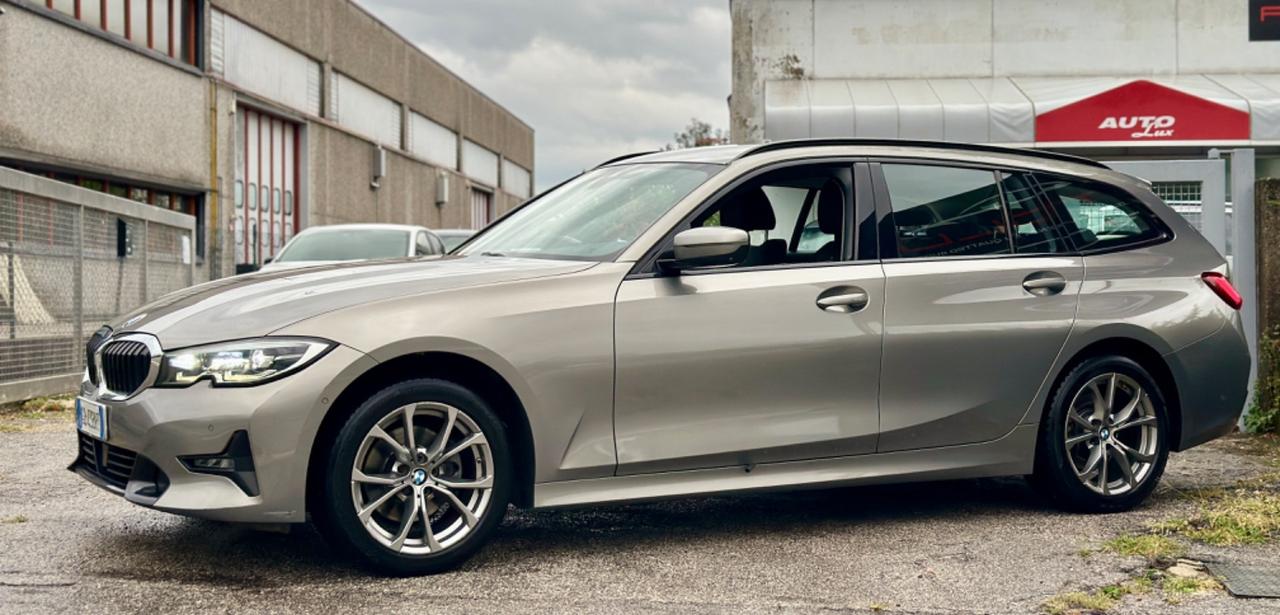 BMW 320D 48V xDrive Touring 2020 190 CV
