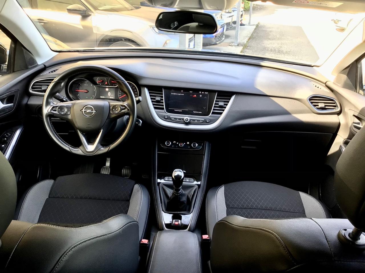 Opel Grandland X 1.5 130 Cv Turbodiesel Ecotec Innovation