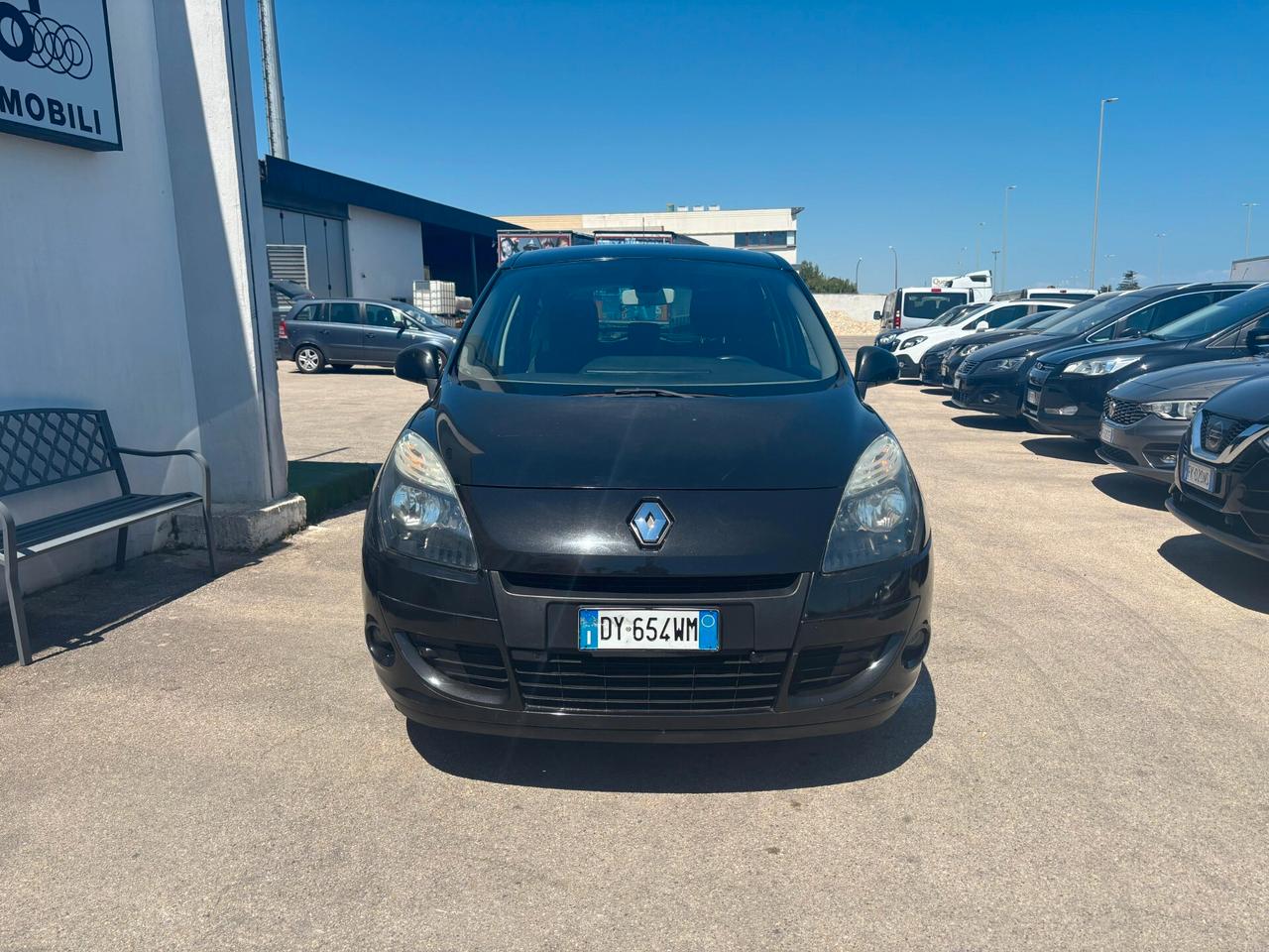 Renault Scenic Scénic X-Mod 1.5 dCi 110CV Dynamique