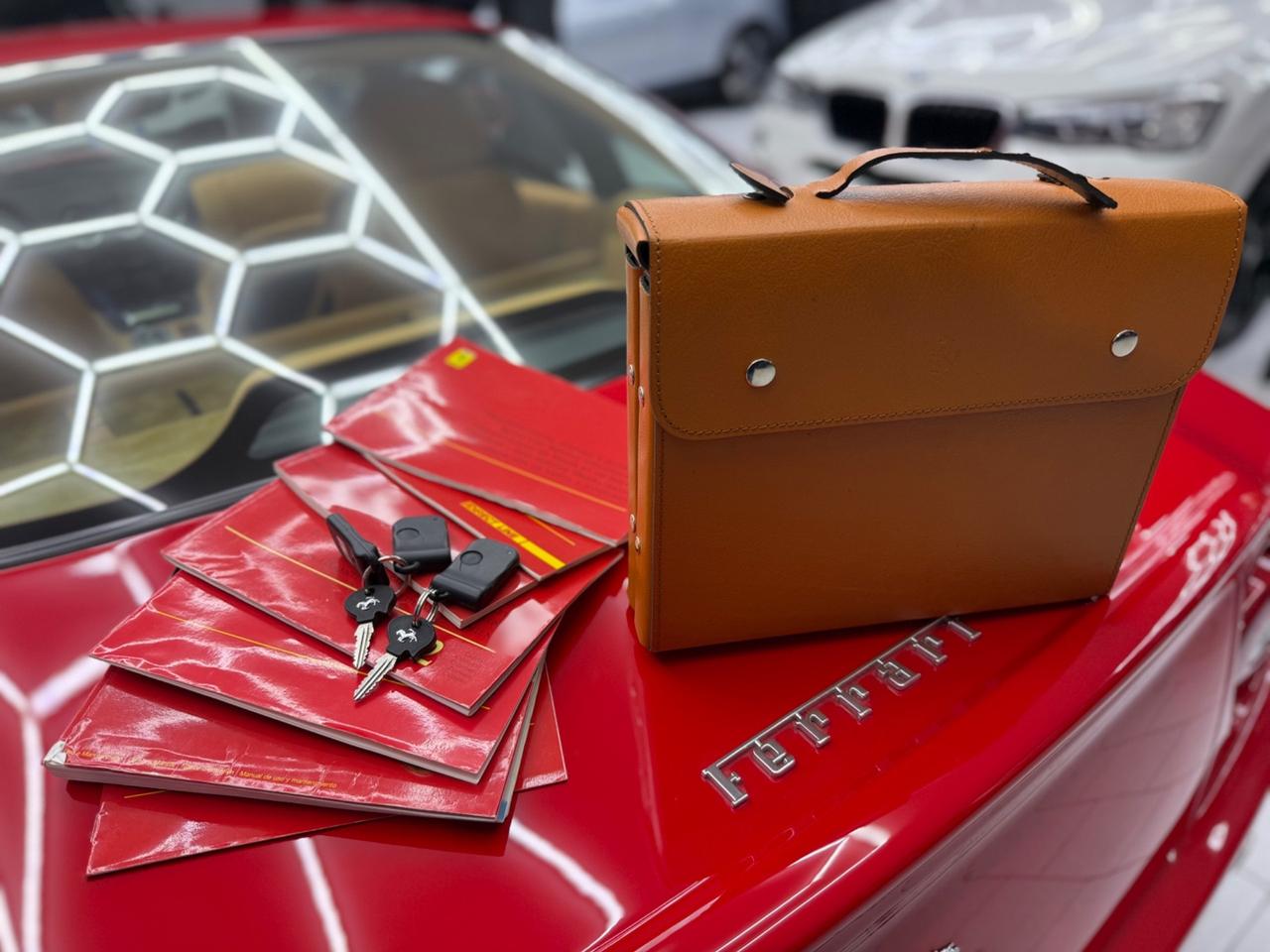 Ferrari 575 575M MARANELLO 5.8 V12 ASI