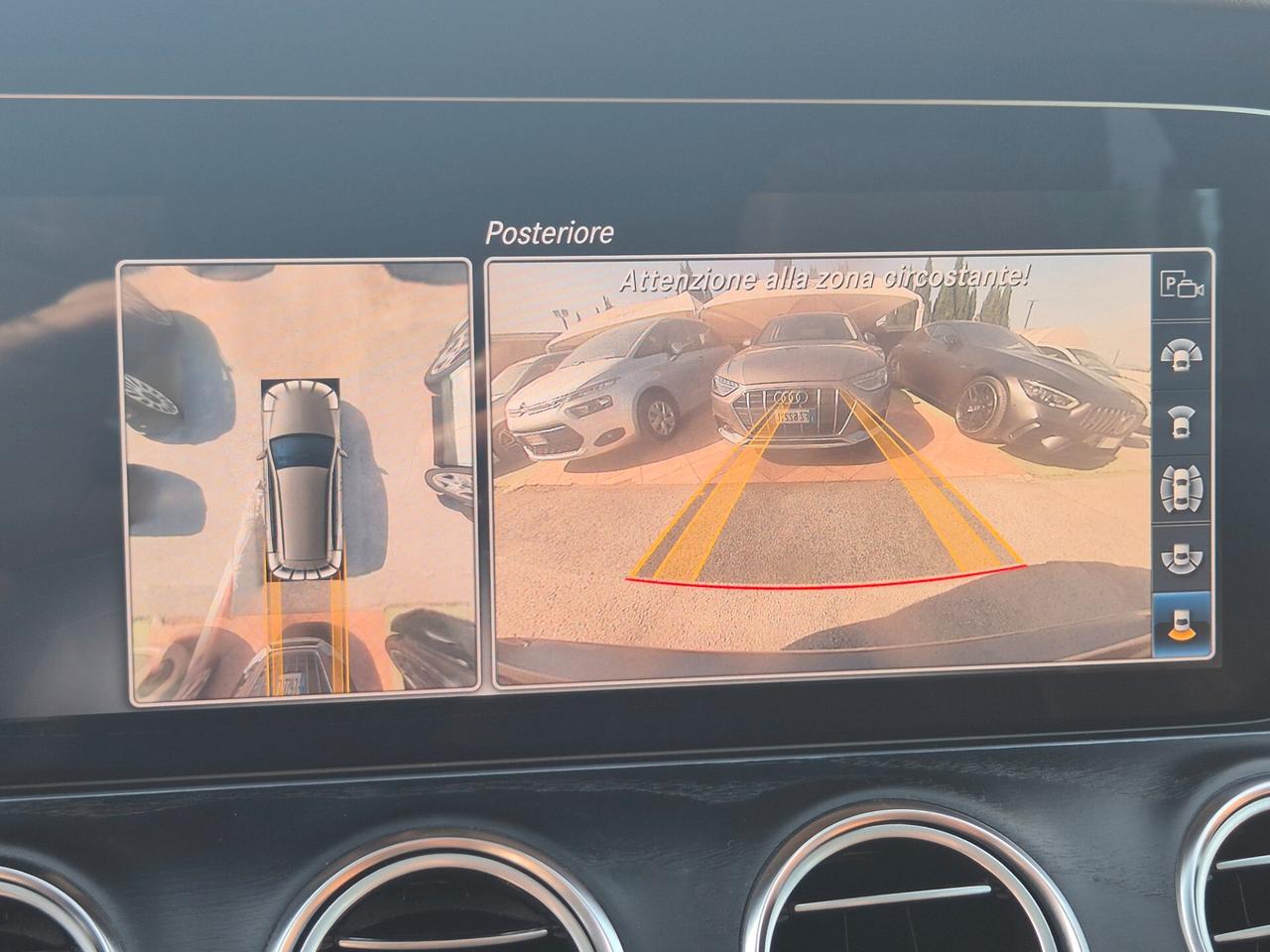Mercedes-benz E 220 d S.W. 4Matic Auto Premium Plus