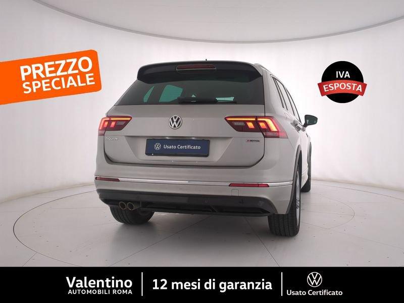 Volkswagen Tiguan 2.0 TDI DSG 4M R-LINE SCR BMT