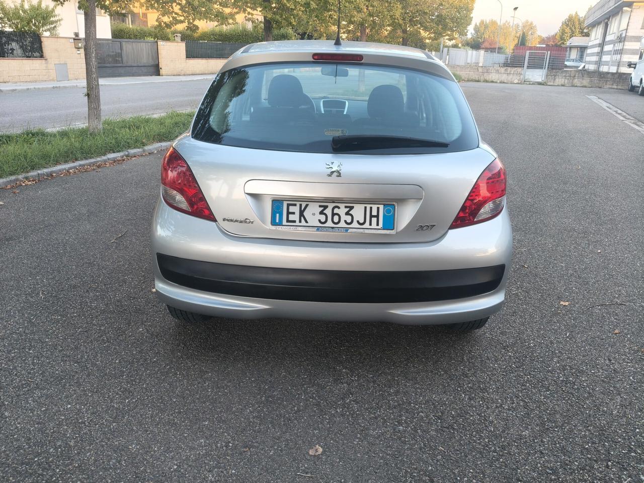 Peugeot 207 1.4 HDi 5 porte SOLO 137.000 KM