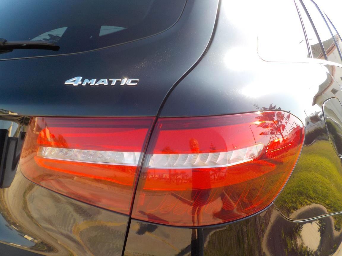 Mercedes-benz GLC 250 GLC 250 d 4Matic Premium