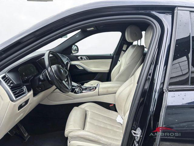 BMW X6 xdrive30d mhev 48V Msport auto
