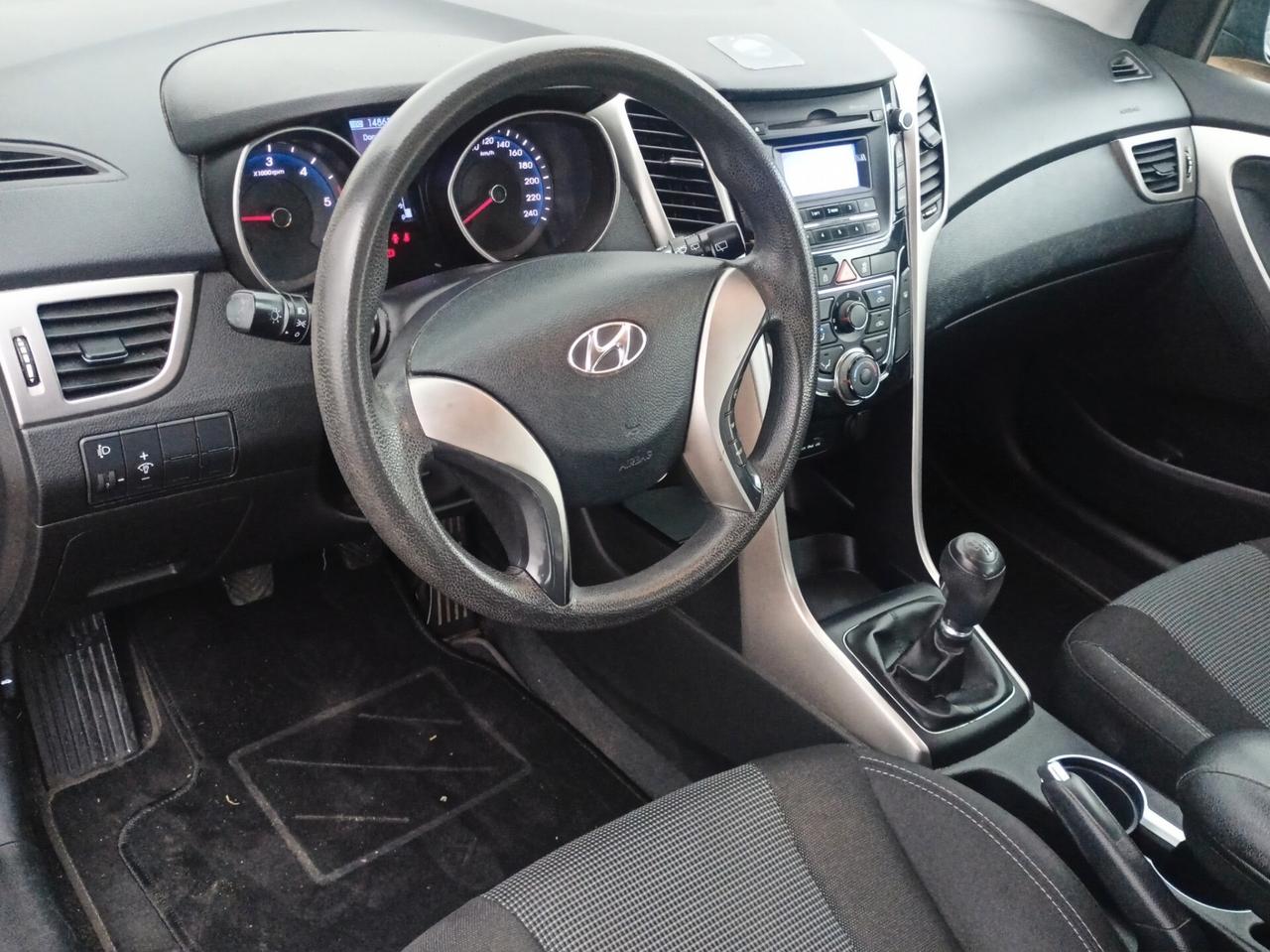 Hyundai i30 1.6 CRDi 5p. Comfort