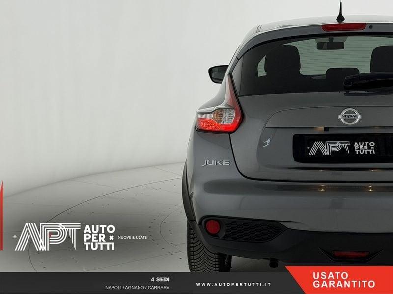 Nissan Juke Juke 1.6 Acenta Gpl 108cv
