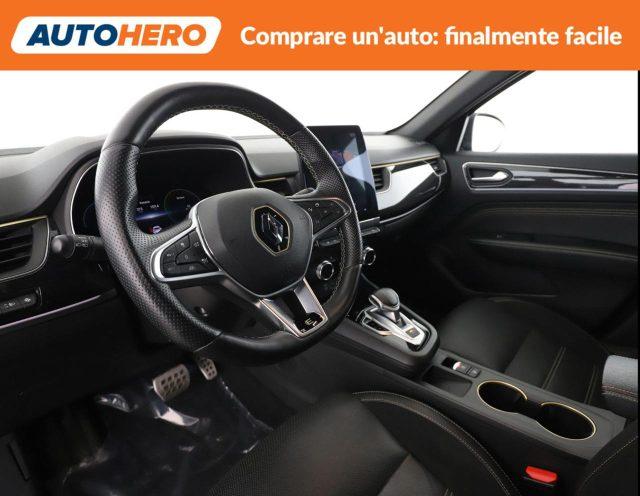 RENAULT Arkana Arkana Full Hybrid E-Tech 145 CV Engineered Fast T
