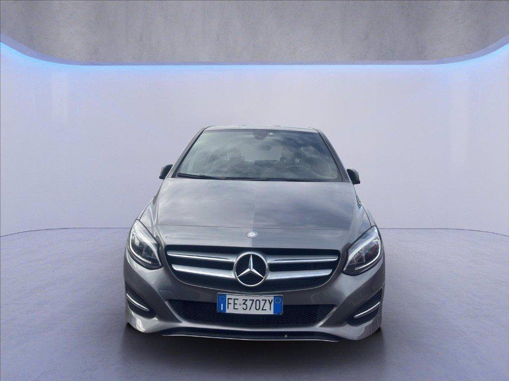 MERCEDES B 180 d (cdi) Sport del 2016