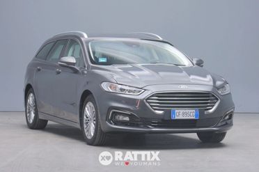 Ford Mondeo SW 2.0 full hybrid Titanium Business ecvt