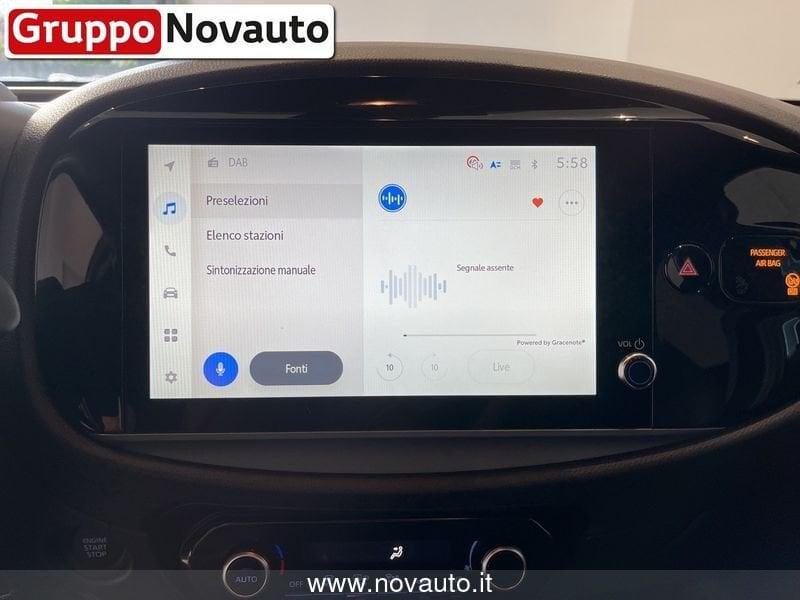 Toyota Aygo X Aygo X 1.0 VVT-i 72 CV 5 porte Lounge S-CVT
