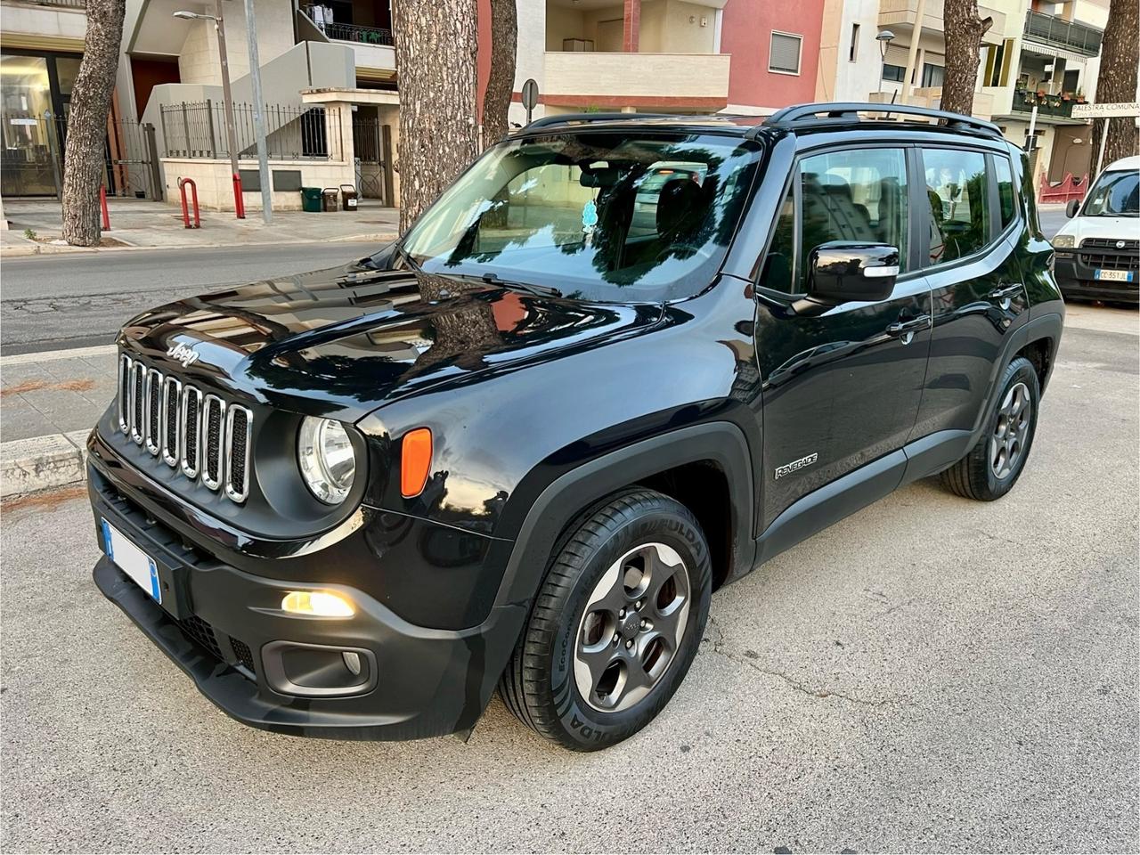 Jeep Renegade 1.6 Mjt DDCT 120 CV Business