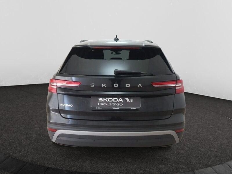 Skoda Kodiaq Kodiaq 2.0 TDI EVO SCR DSG 7 posti Executive