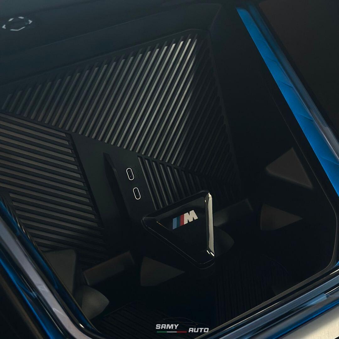 Bmw X3 xDrive20d 48V Msport