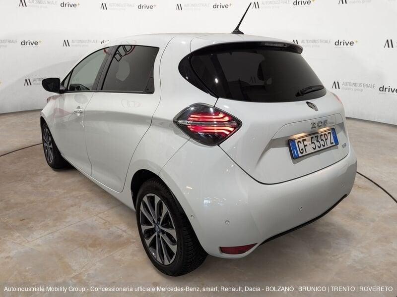 Renault ZOE INTENS R135 ''BATTERIA A NOLEGGIO - NEOPATENTATI''