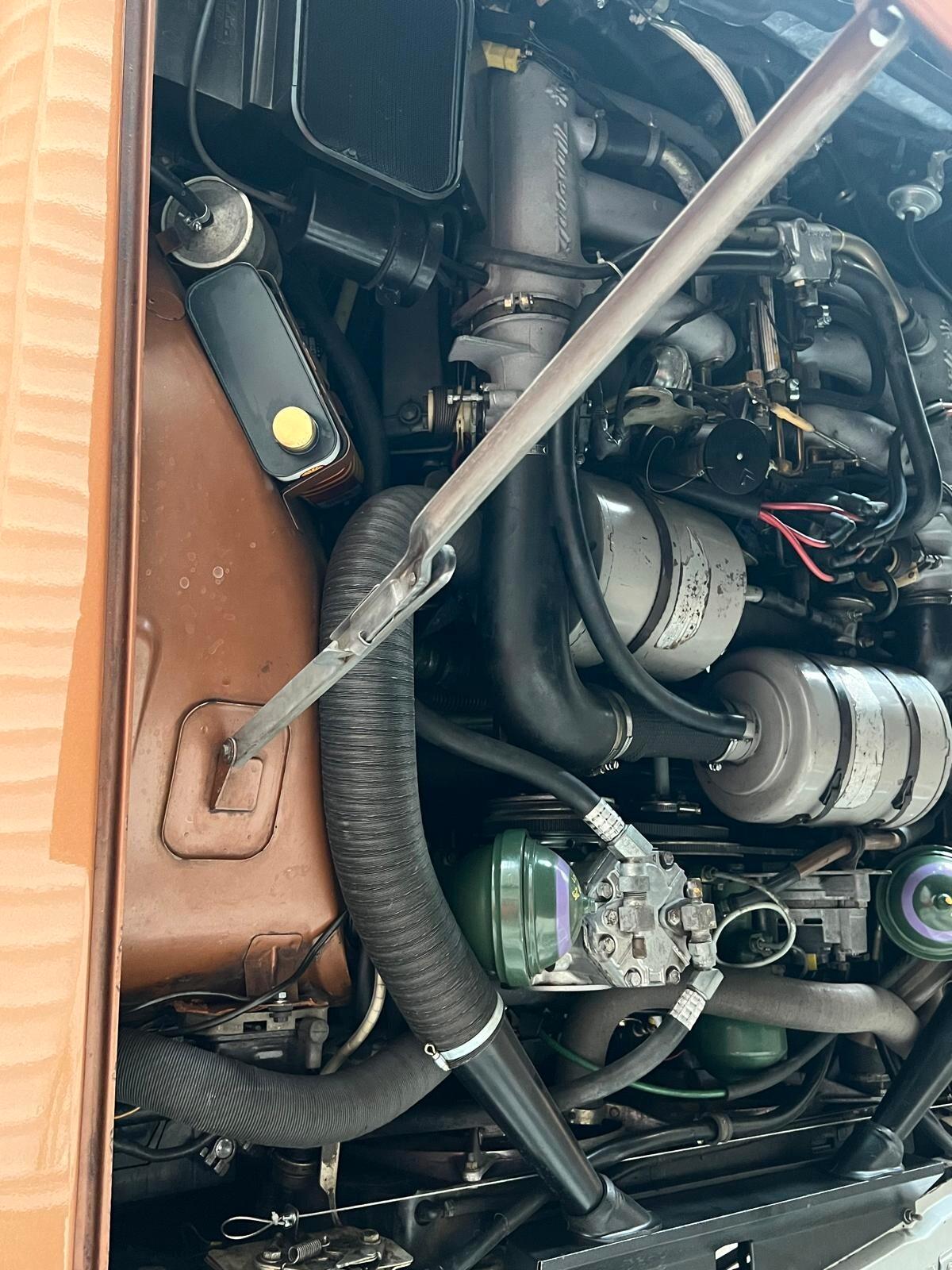 Citroën SM 2.7 Iniezione – 1973 – Solo 53.000 km – Originale e Perfetta