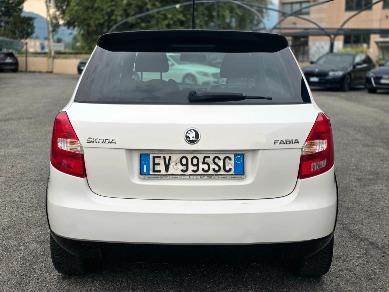 Skoda Fabia 1.6 TDI CR 75CV 5p. Monte-Carlo