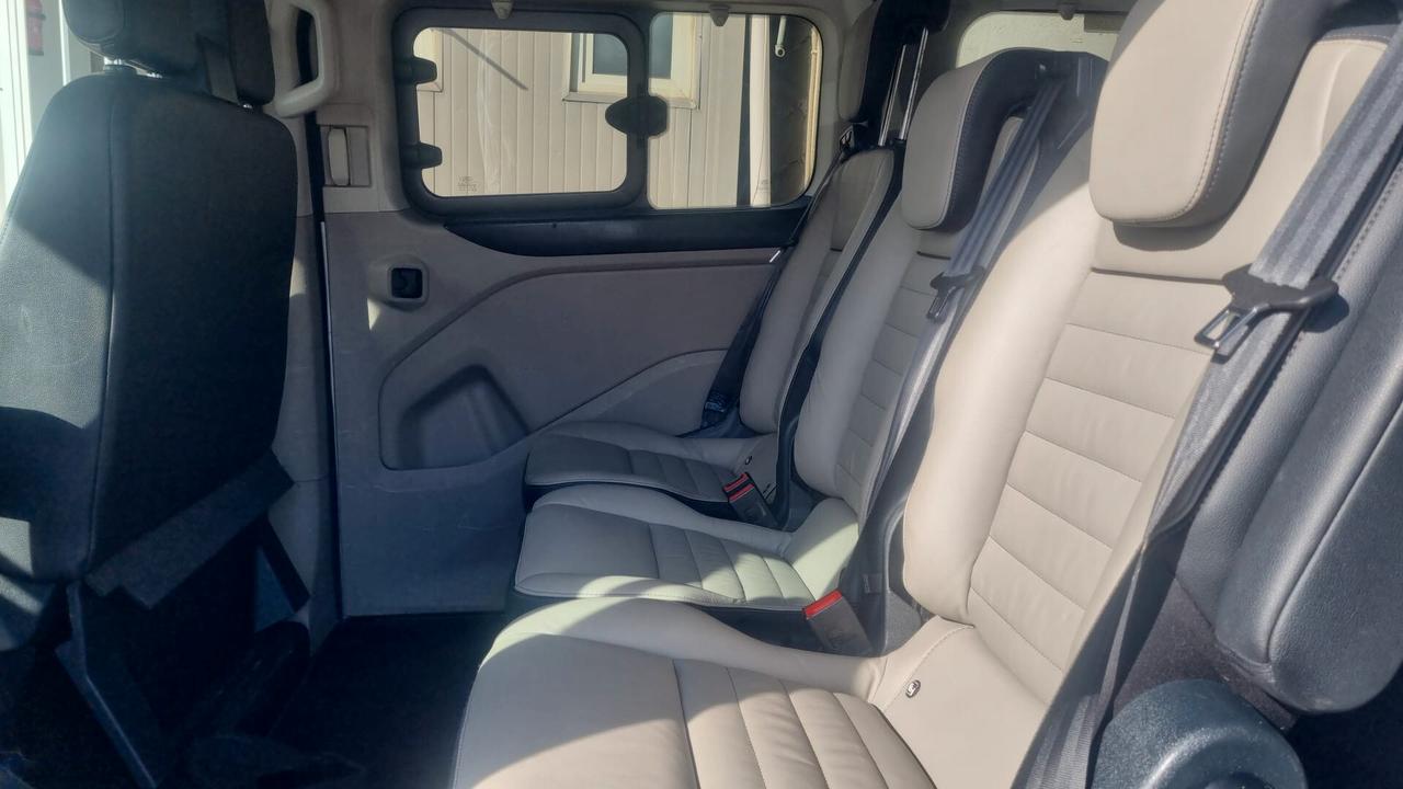 Ford Tourneo Custom 320 2.0 EcoBlue 130CV PC c/sollev. Titanium-9 -POSTI