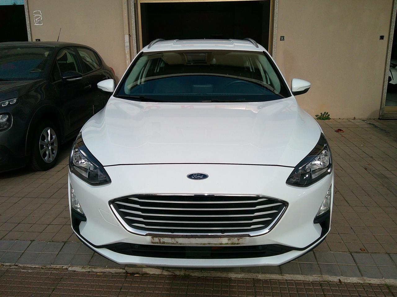 Ford Focus 1.5 EcoBlue 95 CV SW Business