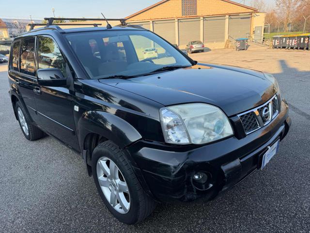 NISSAN X-Trail 2.2 dCi Sport Columbia perfetta di meccanica