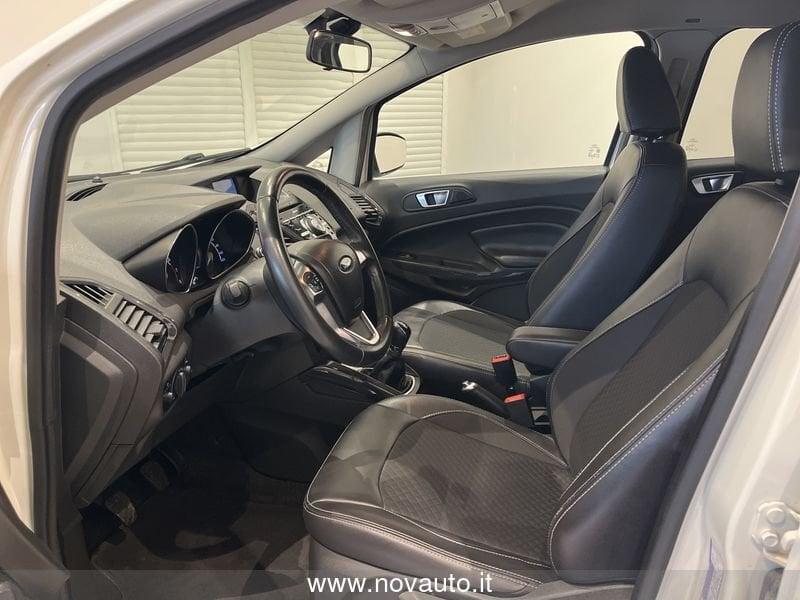 Ford EcoSport 1.0 EcoBoost 125 CV Business