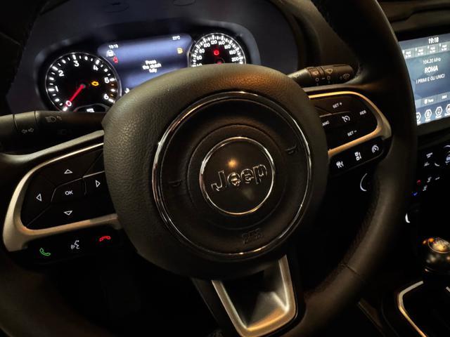 JEEP Renegade Renegade 1.6 mjt LIMITED 2wd 130cv#CARPLAY#C.LEGA