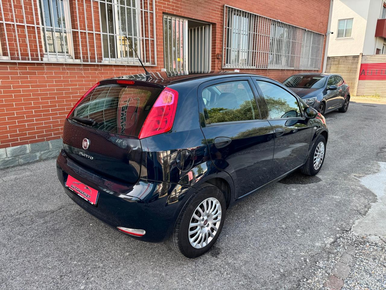 Fiat Punto 1.2 69cv 5 porte Street