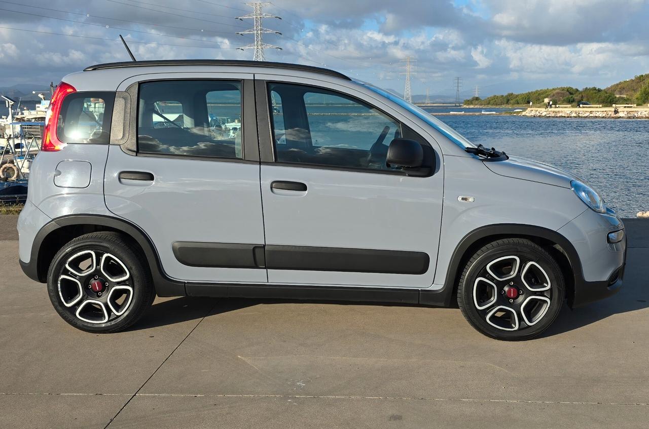 Fiat Panda 1.0 FireFly S&S Hybrid City Life