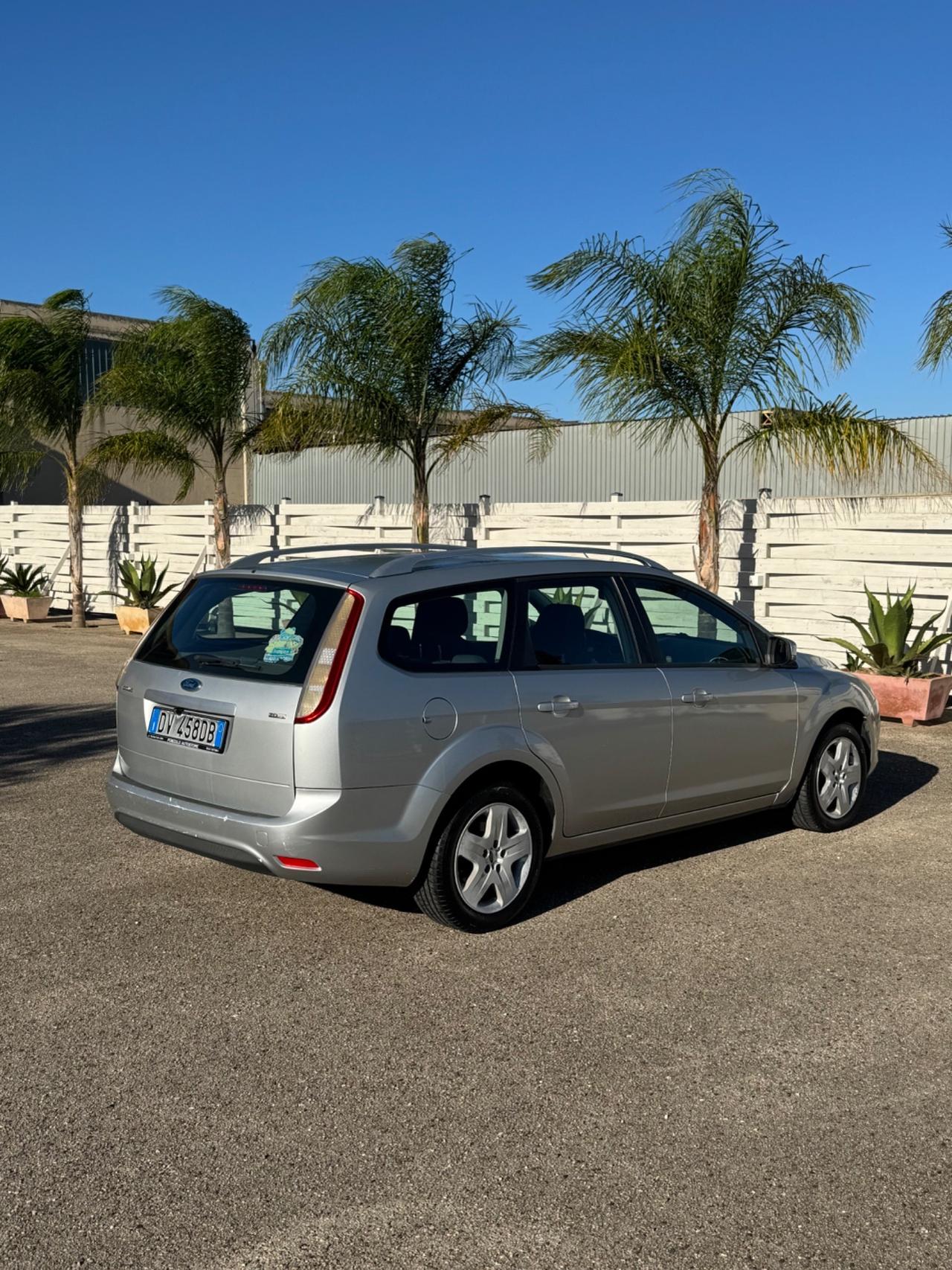 FORD FOCUS 1.6 DIESEL 2009