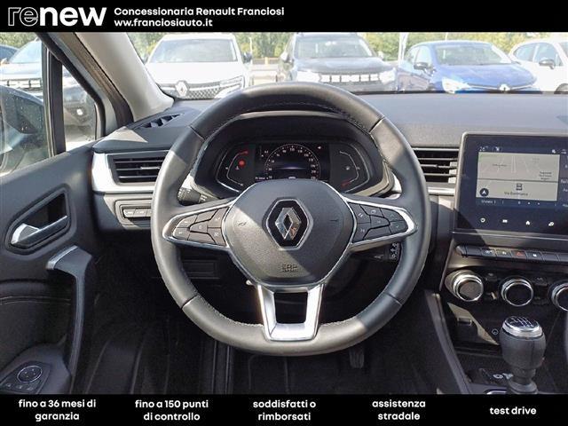 RENAULT Captur TCE 90 TECHNO